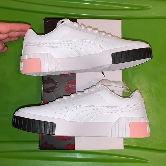 puma x maybelline cali women's sneakers